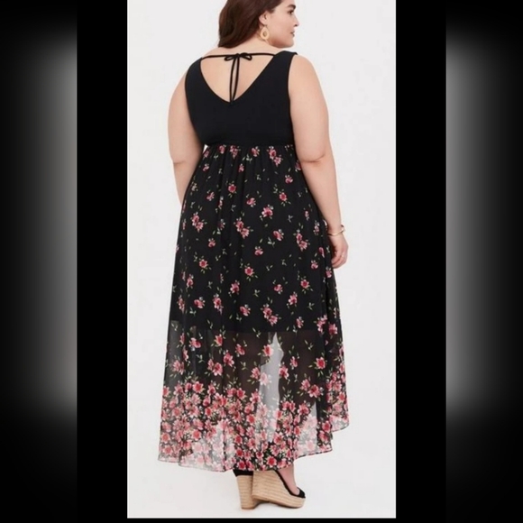 Torrid Lo Dress Size 2x - Picture 2 of 8